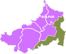 bolpur